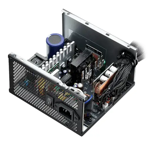 XPG KYBER 850W unidad de fuente de alimentación 24-pin ATX ATX Negro