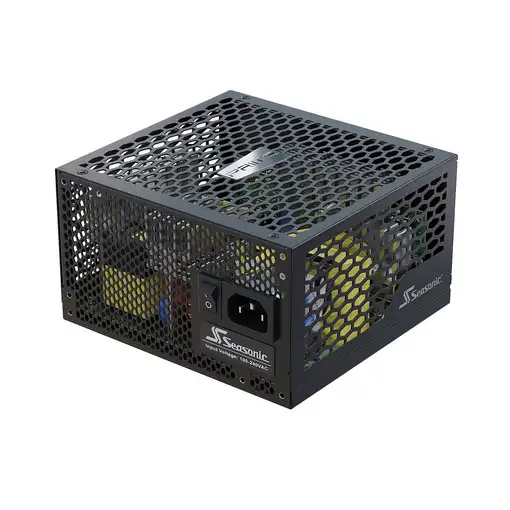 Seasonic PRIME Fanless PX unidad de fuente de alimentación 450 W 20+4 pin ATX ATX