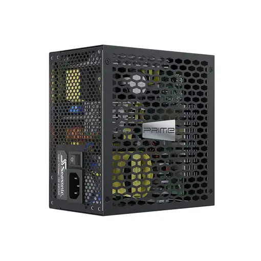 Seasonic PRIME Fanless PX unidad de fuente de alimentación 450 W 20+4 pin ATX ATX