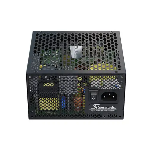 Seasonic PRIME Fanless PX unidad de fuente de alimentación 450 W 20+4 pin ATX ATX