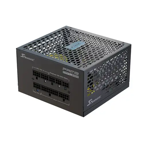 Seasonic PRIME Fanless PX unidad de fuente de alimentación 450 W 20+4 pin ATX ATX