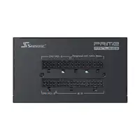 Seasonic PRIME Fanless PX unidad de fuente de alimentación 450 W 20+4 pin ATX ATX