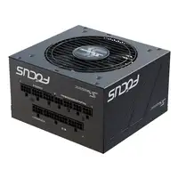 Seasonic Focus GX unidad de fuente de alimentación 750 W 20+4 pin ATX ATX Negro