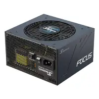 Seasonic Focus GX unidad de fuente de alimentación 750 W 20+4 pin ATX ATX Negro