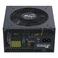 Seasonic Focus GX unidad de fuente de alimentación 750 W 20+4 pin ATX ATX Negro