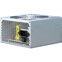 Inter-Tech SL-500 Plus unidad de fuente de alimentación 500 W 20+4 pin ATX ATX Pla