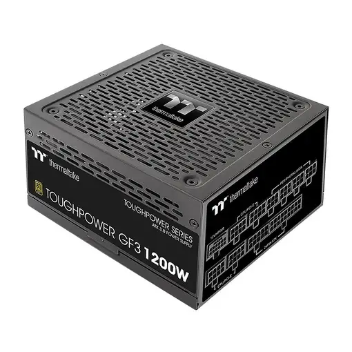 Thermaltake Toughpower GF3 unidad de fuente de alimentación 1200 W 24-pin ATX ATX
