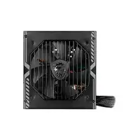 MSI MAG A750BN PCIE5 unidad de fuente de alimentación 750 W 24-pin ATX ATX Negro