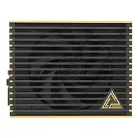 MSI MEG Ai1600T PCIE5 unidad de fuente de alimentación 1600 W 24-pin ATX ATX Negro
