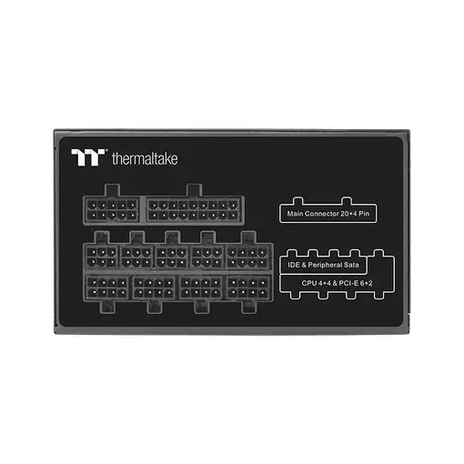 Thermaltake Toughpower PF1 unidad de fuente de alimentación 850 W 24-pin ATX ATX N