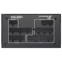 Seasonic Vertex GX-850 unidad de fuente de alimentación 850 W 20+4 pin ATX ATX Neg
