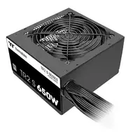 Thermaltake PS-TRS-0650NNSAWE-2 unidad de fuente de alimentación 650 W 20+4 pin AT