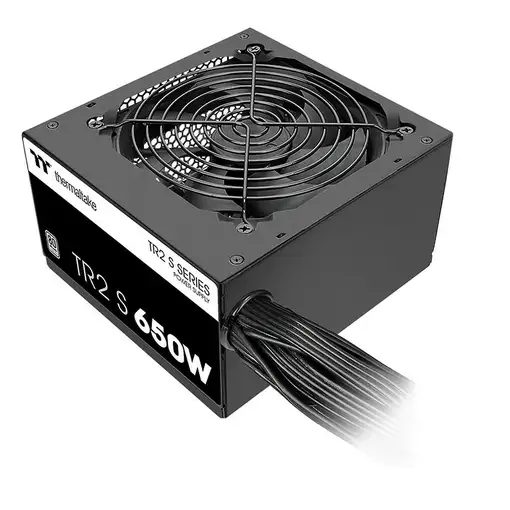 Thermaltake PS-TRS-0650NNSAWE-2 unidad de fuente de alimentación 650 W 20+4 pin AT