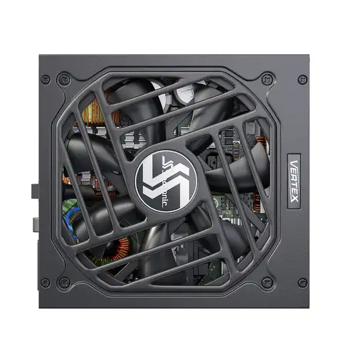 Seasonic Vertex PX-750 unidad de fuente de alimentación 750 W 24-pin ATX ATX Negro