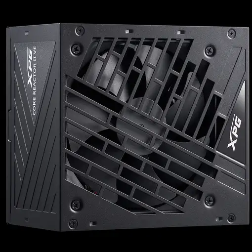 XPG COREREACTOR II VE 750W unidad de fuente de alimentación 24-pin ATX ATX Negro