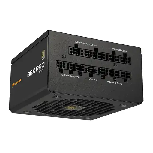 COUGAR Gaming CGR GEXP-850 unidad de fuente de alimentación 650 W 20+4 pin ATX ATX