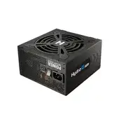 FSP Hydro G PRO 650W unidad de fuente de alimentación 20+4 pin ATX ATX Negro