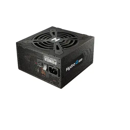 FSP Hydro G PRO 650W unidad de fuente de alimentación 20+4 pin ATX ATX Negro