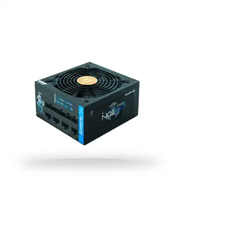 Chieftec BDF-1000C unidad de fuente de alimentación 1000 W 20+4 pin ATX PS/2 Negro