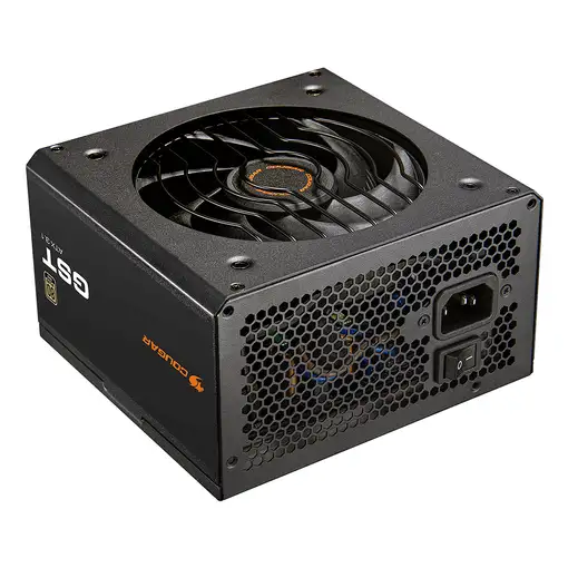 COUGAR Gaming GST unidad de fuente de alimentación 850 W 20+4 pin ATX ATX Negro