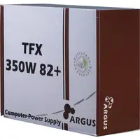 Inter-Tech TFX-350W unidad de fuente de alimentación 20+4 pin ATX ATX Gris