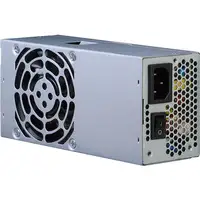 Inter-Tech TFX-350W unidad de fuente de alimentación 20+4 pin ATX ATX Gris