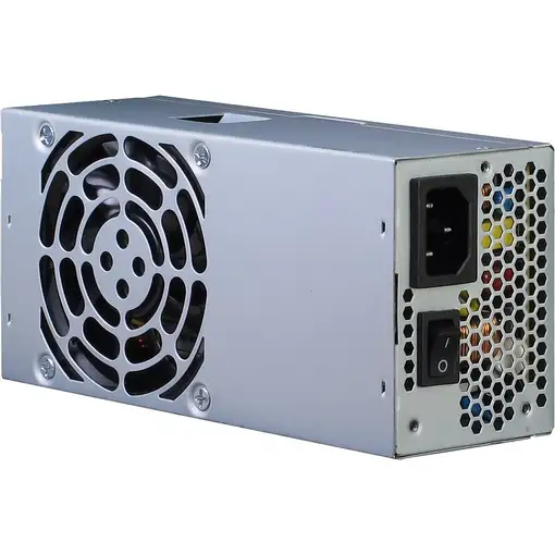 Inter-Tech TFX-350W unidad de fuente de alimentación 20+4 pin ATX ATX Gris