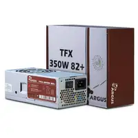Inter-Tech TFX-350W unidad de fuente de alimentación 20+4 pin ATX ATX Gris