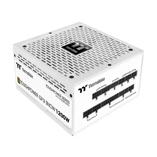Thermaltake Toughpower GF3 Snow 1200W - TT Premium Edition unidad de fuente de ali
