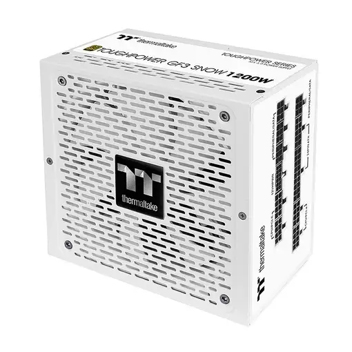 Thermaltake Toughpower GF3 Snow 1200W - TT Premium Edition unidad de fuente de ali