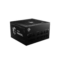 MSI MAG A650GL unidad de fuente de alimentación 650 W 20+4 pin ATX ATX Negro
