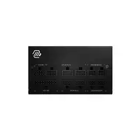 MSI MAG A650GL unidad de fuente de alimentación 650 W 20+4 pin ATX ATX Negro