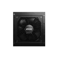 MSI MAG A650GL unidad de fuente de alimentación 650 W 20+4 pin ATX ATX Negro