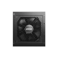 MSI MAG A750GL PCIE5 unidad de fuente de alimentación 750 W 20+4 pin ATX ATX Negro