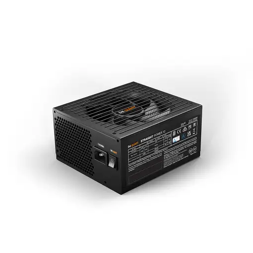 be quiet! BN338 unidad de fuente de alimentación 1000 W 20+4 pin ATX ATX Negro