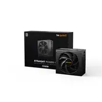 be quiet! BN338 unidad de fuente de alimentación 1000 W 20+4 pin ATX ATX Negro