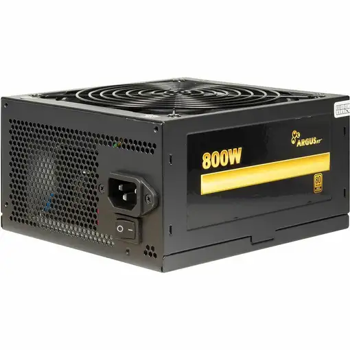 Inter-Tech ArgusNT GPS-800 unidad de fuente de alimentación 800 W 20+4 pin ATX ATX