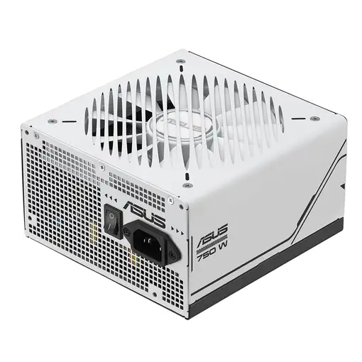 ASUS Prime AP-750G unidad de fuente de alimentación 750 W 20+4 pin ATX ATX Negro,