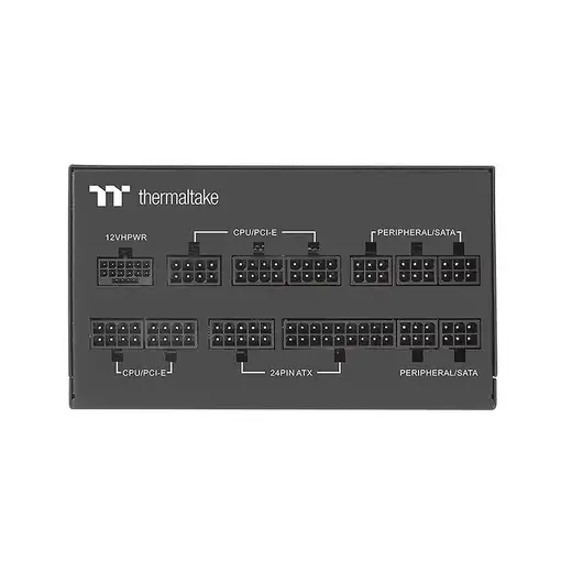Thermaltake Toughpower GF3 unidad de fuente de alimentación 1350 W 24-pin ATX Negr
