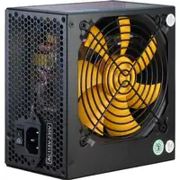 Inter-Tech Argus APS unidad de fuente de alimentación 520 W 20+4 pin ATX ATX Negro
