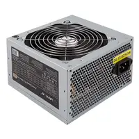 UNYKAch ATX 300W unidad de fuente de alimentación Plata