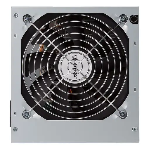UNYKAch ATX 300W unidad de fuente de alimentación Plata