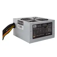 UNYKAch ATX 300W unidad de fuente de alimentación Plata