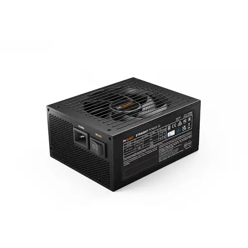 be quiet! Straight Power 12 unidad de fuente de alimentación 1200 W 20+4 pin ATX A