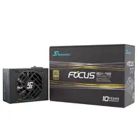 Seasonic FOCUS SGX-750 (2021) unidad de fuente de alimentación 750 W 20+4 pin ATX