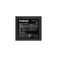 DeepCool PM850D unidad de fuente de alimentación 850 W 20+4 pin ATX ATX Negro