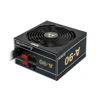 Chieftec GDP-750C unidad de fuente de alimentación 750 W 20+4 pin ATX PS/2 Negro