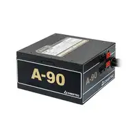 Chieftec GDP-750C unidad de fuente de alimentación 750 W 20+4 pin ATX PS/2 Negro