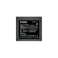 DeepCool PF650 unidad de fuente de alimentación 650 W 20+4 pin ATX ATX Negro