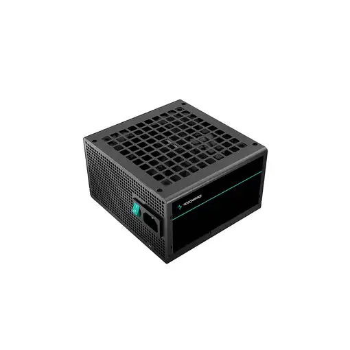 DeepCool PF650 unidad de fuente de alimentación 650 W 20+4 pin ATX ATX Negro